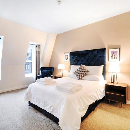 Monument Serviced Apartments By Lovelystay London Eksteriør billede