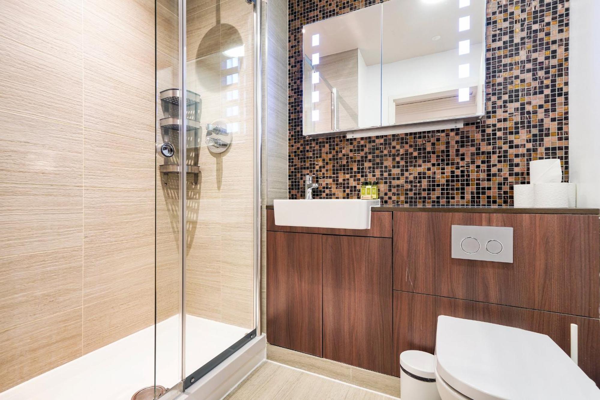 Monument Serviced Apartments By Lovelystay London Eksteriør billede