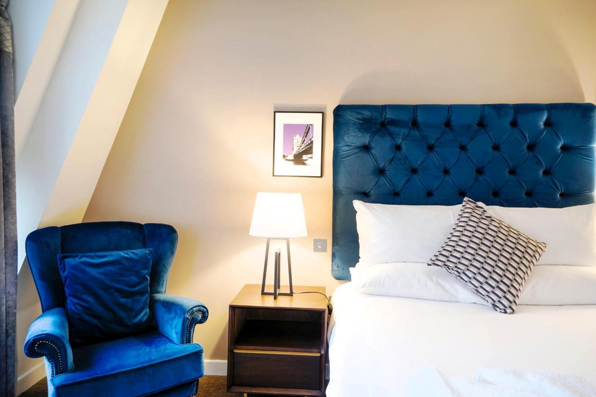 Monument Serviced Apartments By Lovelystay London Eksteriør billede