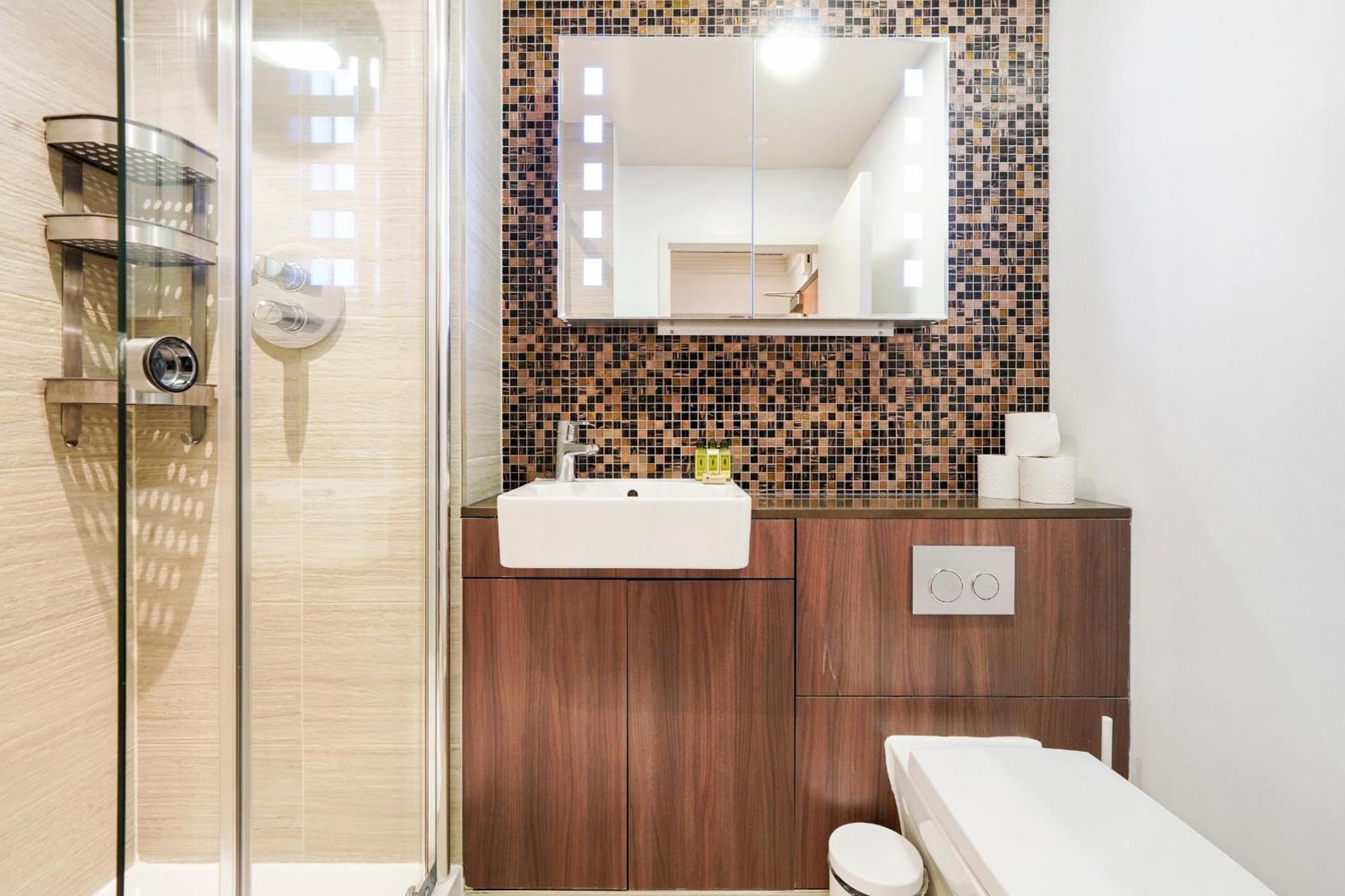 Monument Serviced Apartments By Lovelystay London Eksteriør billede