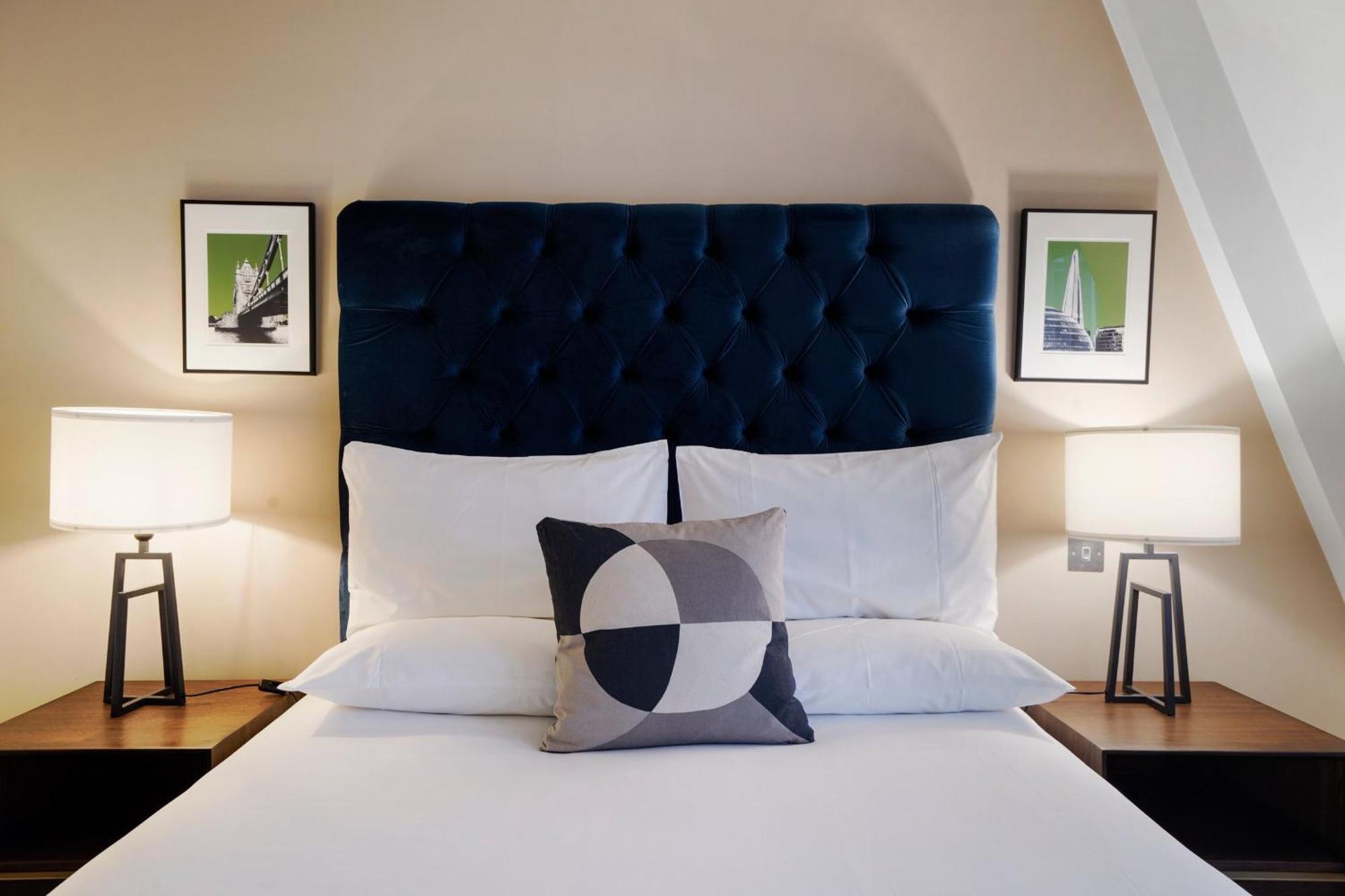 Monument Serviced Apartments By Lovelystay London Eksteriør billede