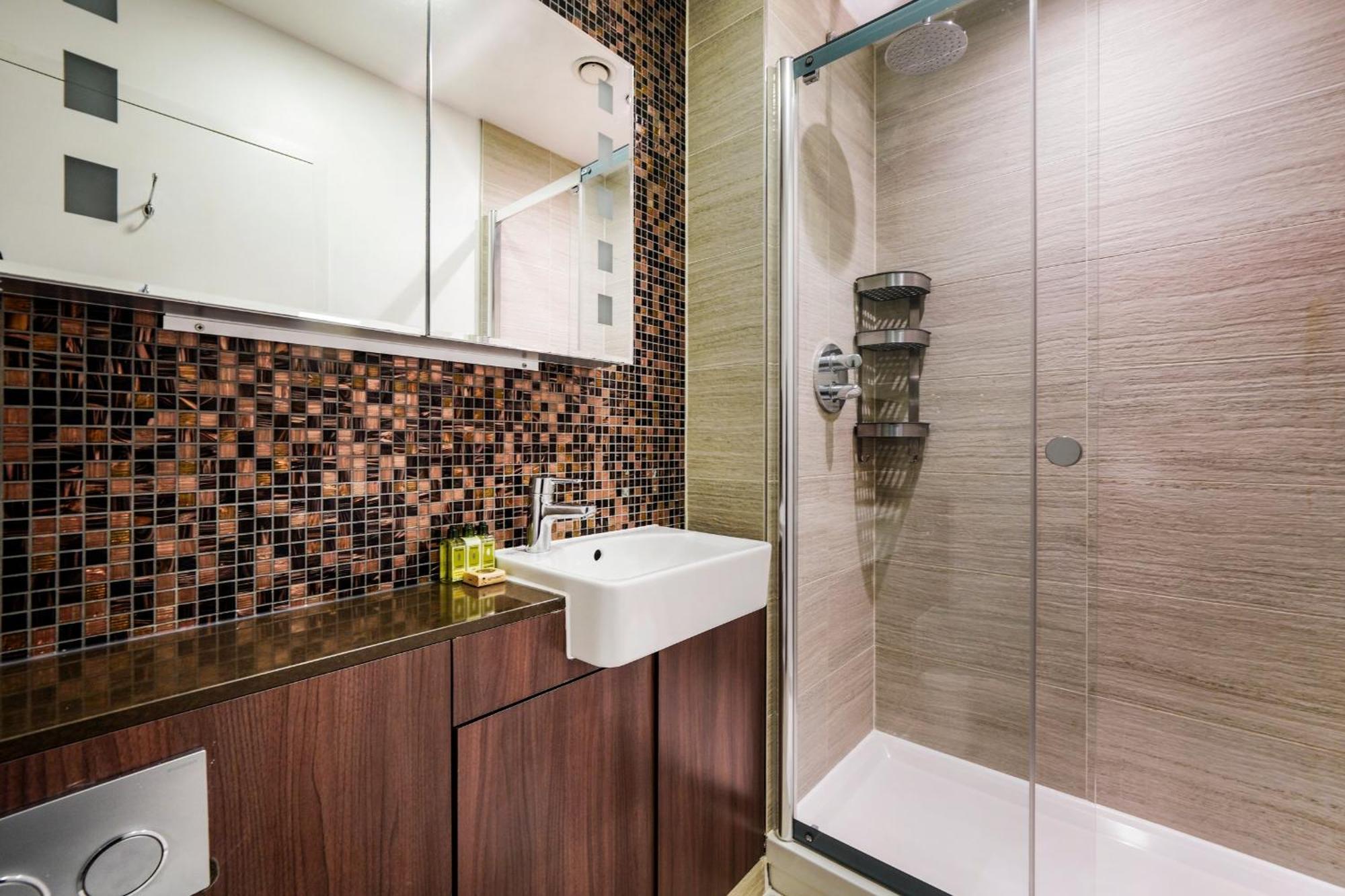 Monument Serviced Apartments By Lovelystay London Værelse billede