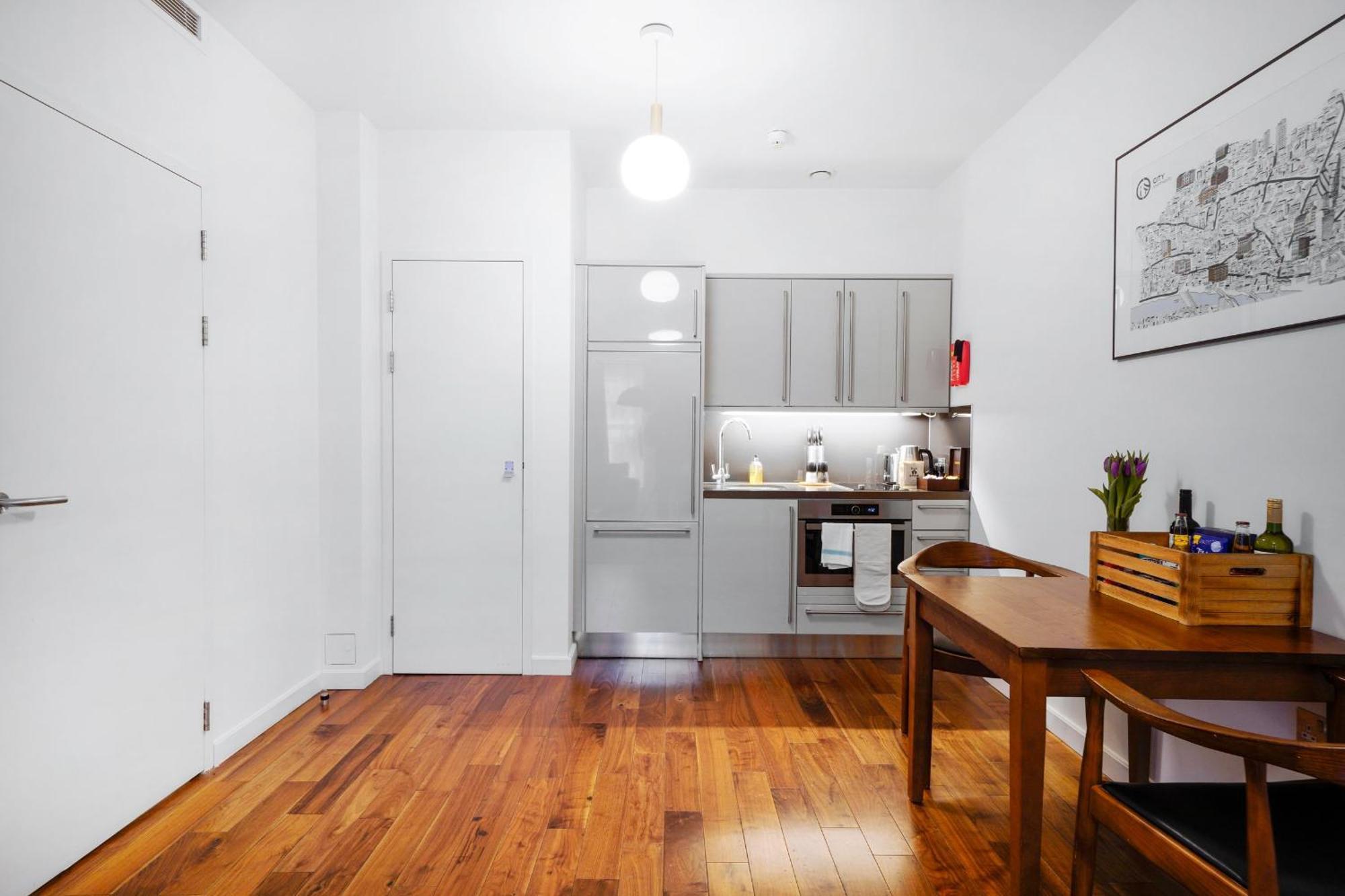 Monument Serviced Apartments By Lovelystay London Eksteriør billede