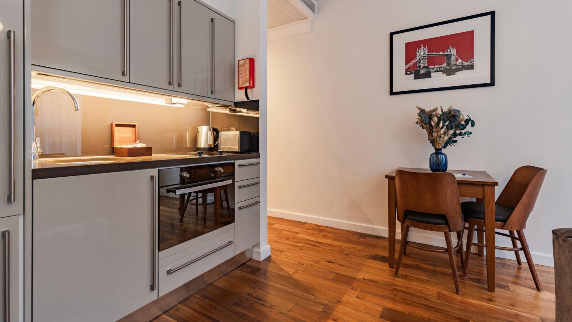 Monument Serviced Apartments By Lovelystay London Eksteriør billede