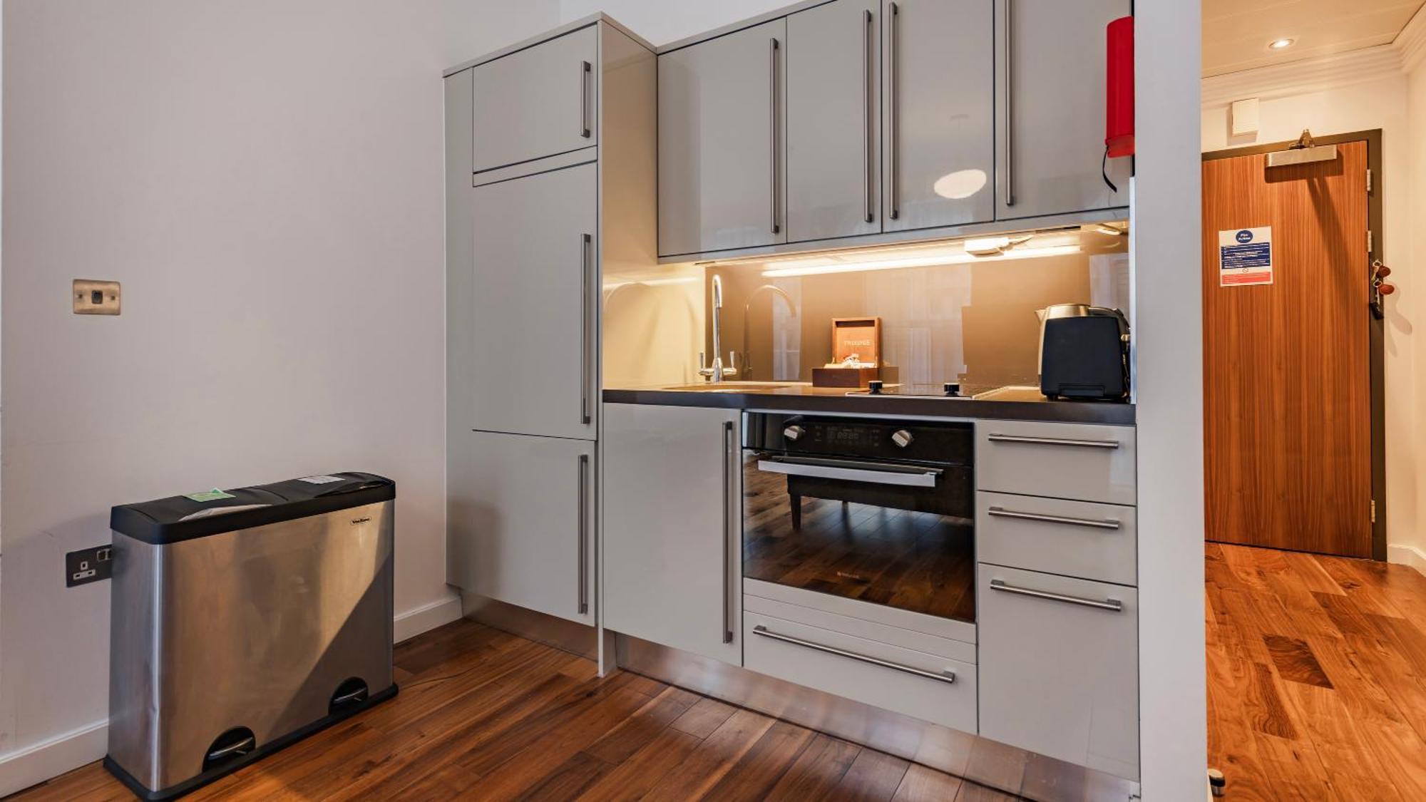 Monument Serviced Apartments By Lovelystay London Eksteriør billede
