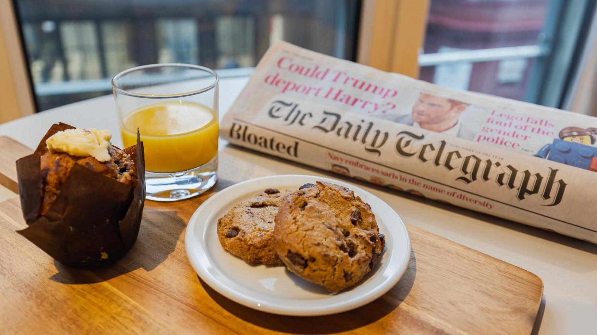 Monument Serviced Apartments By Lovelystay London Eksteriør billede