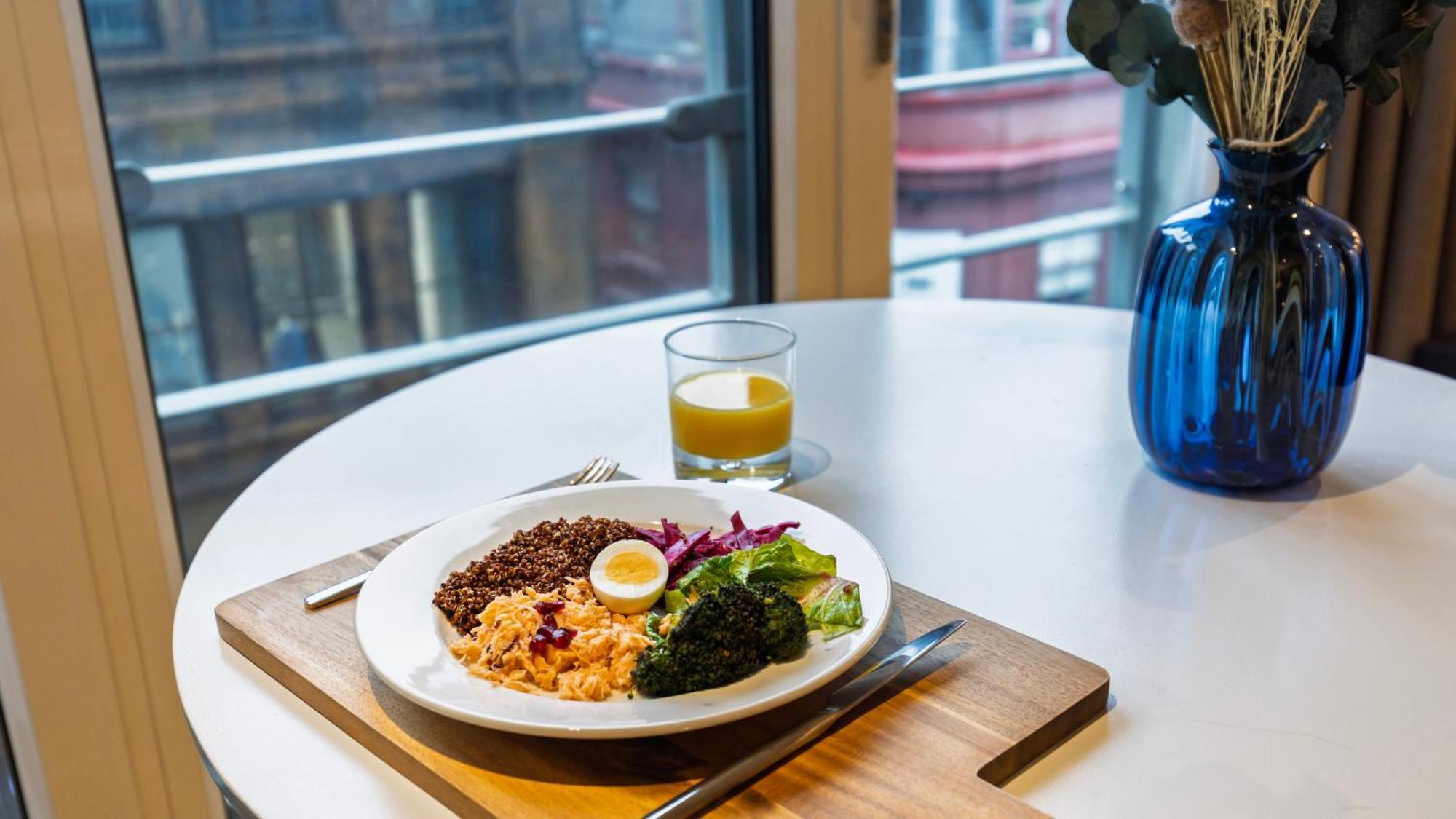 Monument Serviced Apartments By Lovelystay London Eksteriør billede