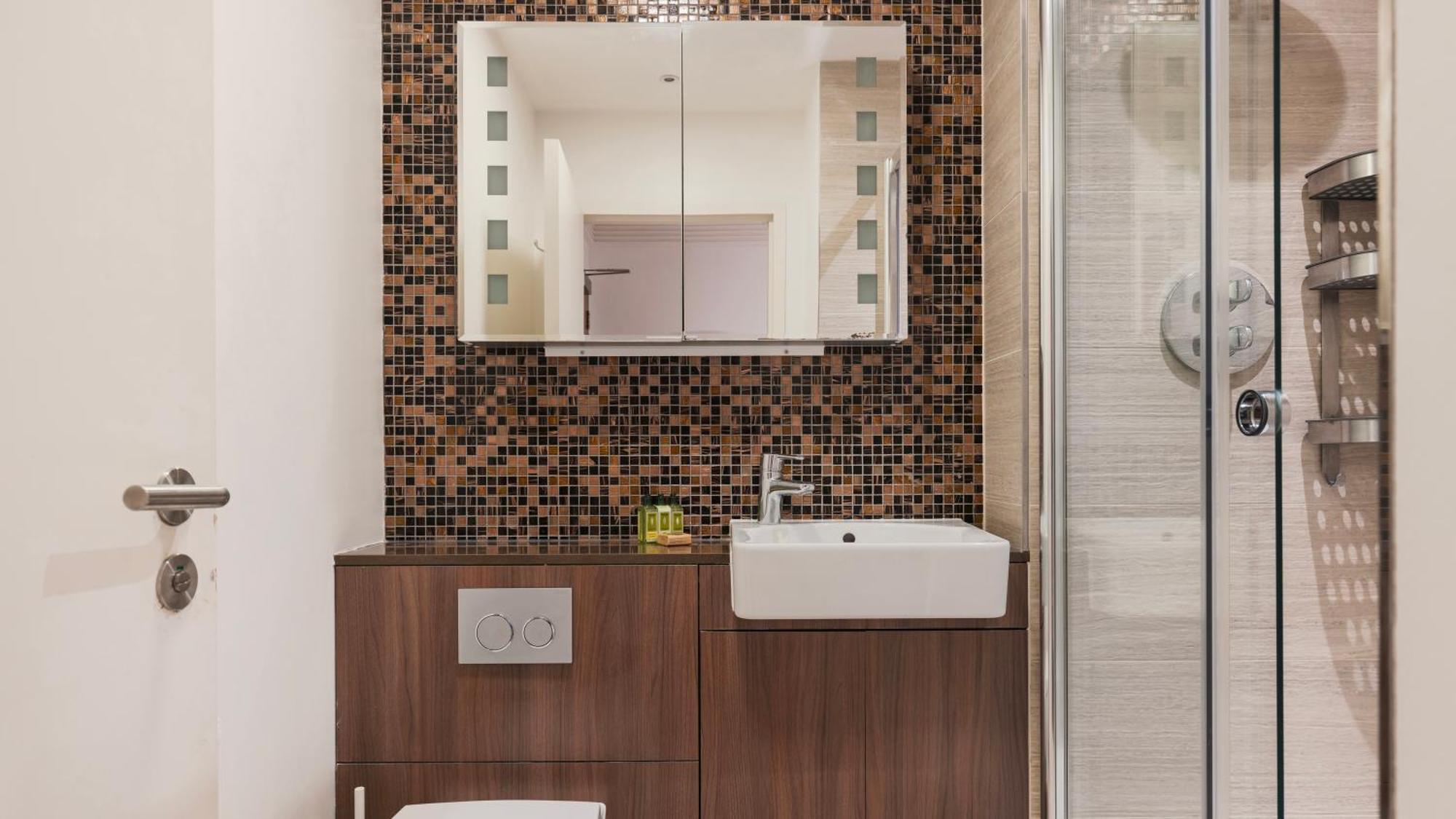 Monument Serviced Apartments By Lovelystay London Eksteriør billede