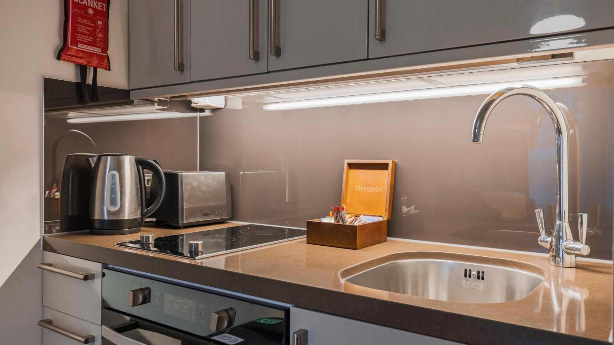 Monument Serviced Apartments By Lovelystay London Eksteriør billede