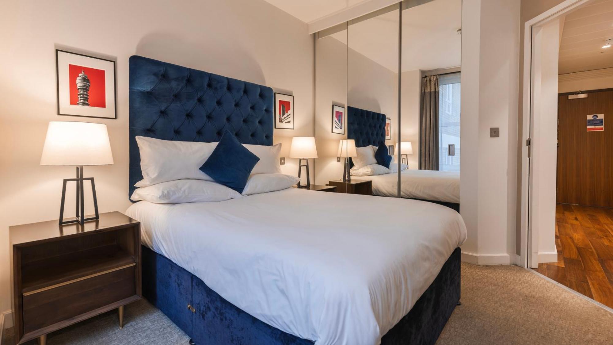Monument Serviced Apartments By Lovelystay London Eksteriør billede