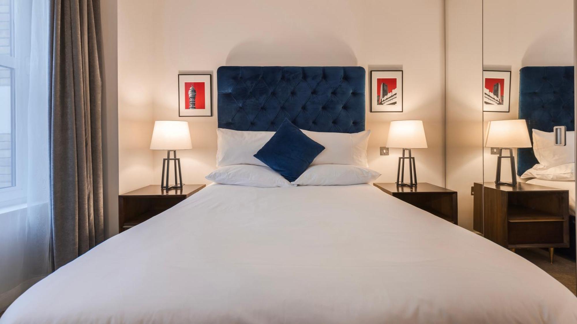Monument Serviced Apartments By Lovelystay London Eksteriør billede